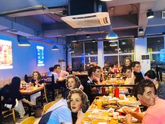 -四禧精酿铜锅涮肉·烧烤工场(大明湖店)