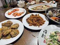-晶渔坊·海鲜私房菜(东夷小镇店)