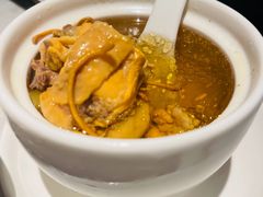 虫草花土鸡汤-荣小馆(临海世纪花城店)