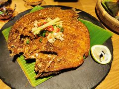 香茅草烤罗非鱼-云水瑶意境云南菜餐厅(大悦城店)
