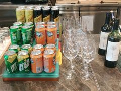 -济南香格里拉·咖啡泉自助餐厅