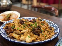 羊肉焖饼-壹阁胡羊焖饼(特色小吃街店)