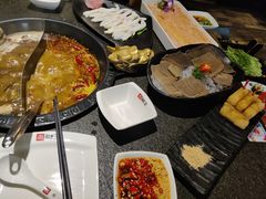 -菌自在·云南野生菌火锅(长安万达店)