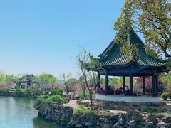 -无锡蠡湖国家湿地公园-蠡园