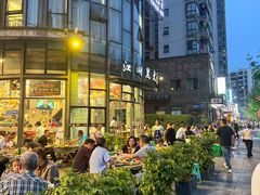 -江湖黑大兔(杨家坪店)