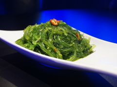 风情海藻丝-西街夜油条·麻团包乌饭