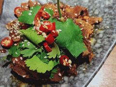 -绿茶餐厅(松江万达店)
