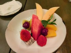 -悦厅·下午茶(杭州柏悦酒店)