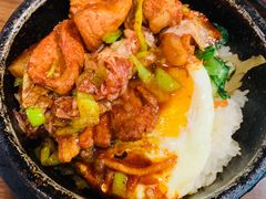 -朝汉美食村(滏东总店)
