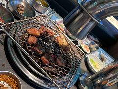 -农乐园炭火烤肉(繁花中心店)