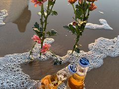 -青岛石老人海水浴场