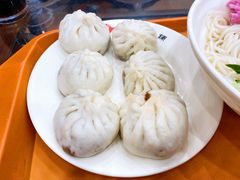 猪肉大葱包子-庆丰包子铺(西单店)