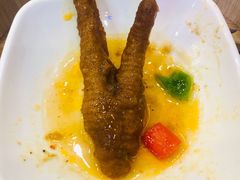 豉汁凤爪-澳门陈光记烧味饭店(郎家园店)