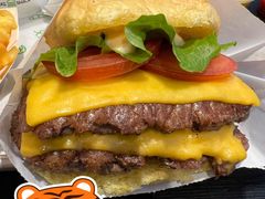 招牌牛肉堡双层-Shake Shack(西单大悦城店)