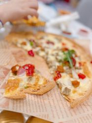 -MELAND CLUB亲子乐园·派对·餐厅(北京芳圆里ID MALL店)