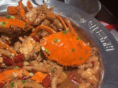 招牌肉蟹煲-胖哥俩肉蟹煲(龙德广场店)