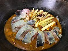 -缘福乡村铁锅炖民宿(八达岭店)