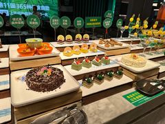 -亚马逊海鲜自助(梅溪湖步步高店)