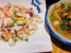 招牌溪螺-味仙居(环城南路店)