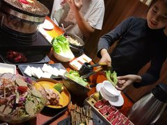 -山之屋炭火烧肉·生啤畅饮(大朗万科中央公园店)