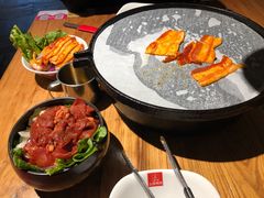 -么肆烤肉(汉街形象店)