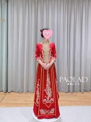 -南京宝娜嫁衣婚纱礼服馆(中央路店)