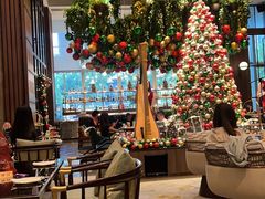 -上海前滩香格里拉大酒店