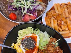 -优壹佳·延边朝鲜族料理(中山北路店)