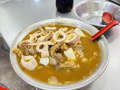 -铭辉沙嗲面(新街商业城店)