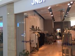 门面-江南布衣+(西单大悦城店)