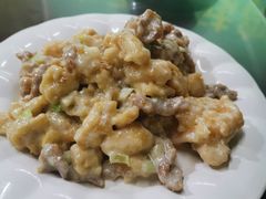 奶爆三样-清真鸿起来饭庄(复兴路店)