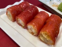 红米丝网肠-北园酒家(小北路店)
