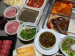 -海底捞火锅(上元大街店)