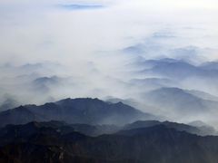 -秦岭风景区