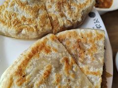猪肉饼-河沿肉饼Beijing Pie(东华门店)