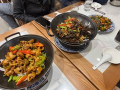 -北大地皖峰饭馆