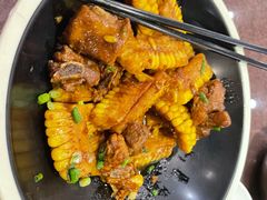 -刘胖子家常菜·蹄花焖藕(中南店)