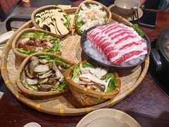 -滇野云南野生菌餐厅(陕西南路店)