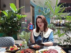 -芭莉与彩虹西餐厅(成都合生汇店)