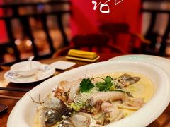 -龙悦湾酒家·八阵鱼生·渔人码头店