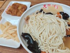 -龙华素斋(龙华路店)