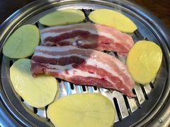 -·缸桶屋·韩式牛肋条自助烤肉(西湖D11店)