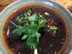 -汝萍传统蘸水菜(春华路总店)