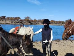 -额尔古纳黑山头绿野马帮骑马场