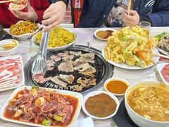 -平山城鑫烧烤(建国楼店)