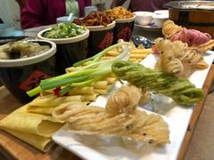 -乔家满族八大碗(流水沟店)