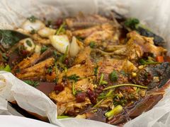 -有鱼吃·纸包烤鱼(曲江创意谷店)