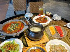 -牛头鱼庄·地道广西菜(西明店)