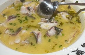 Sour Spicy Reservoir Fish
