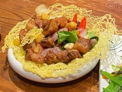 柠檬香茅鸡-云海肴·汽锅鸡·云南菜(美罗城店)